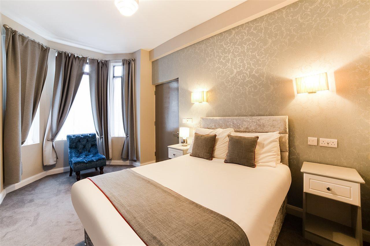 Oyo Parador Lodge เบลฟาสต์ ภายนอก รูปภาพ