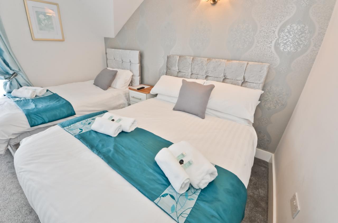 Oyo Parador Lodge เบลฟาสต์ ภายนอก รูปภาพ