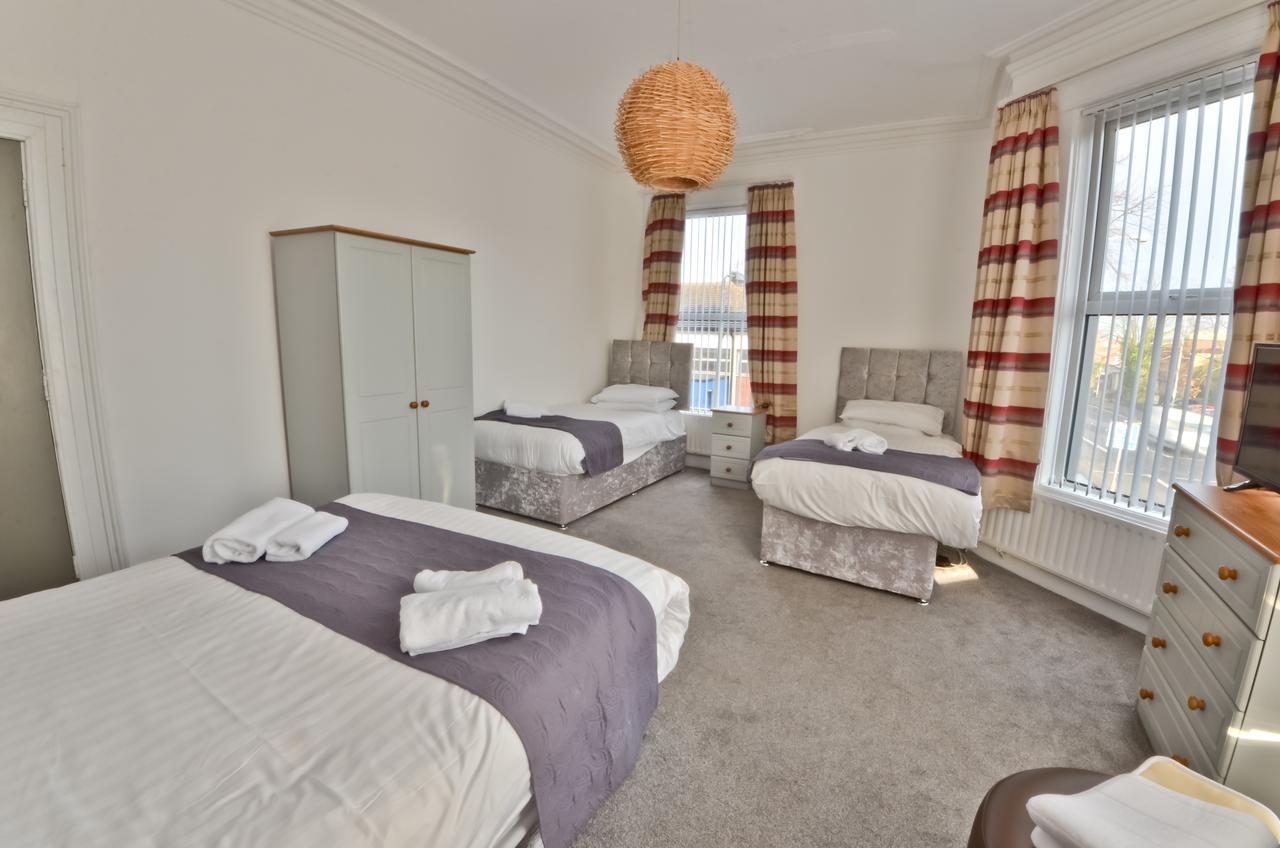Oyo Parador Lodge เบลฟาสต์ ภายนอก รูปภาพ