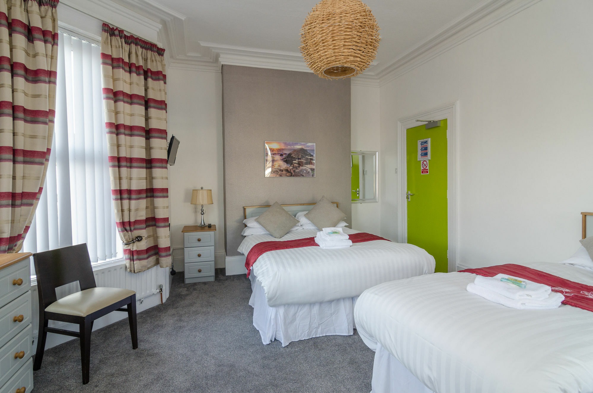 Oyo Parador Lodge เบลฟาสต์ ภายนอก รูปภาพ