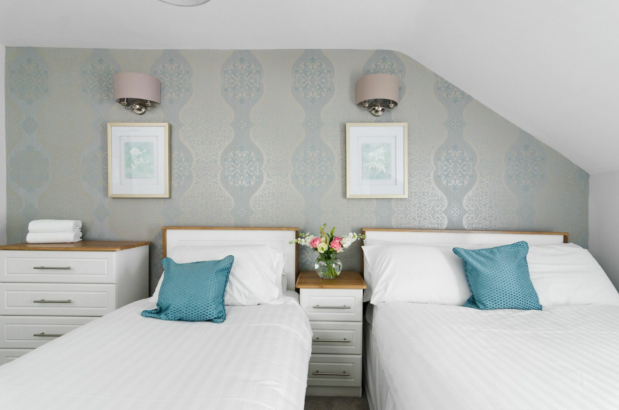 Oyo Parador Lodge เบลฟาสต์ ภายนอก รูปภาพ