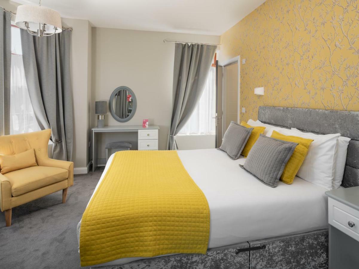 Oyo Parador Lodge เบลฟาสต์ ภายนอก รูปภาพ