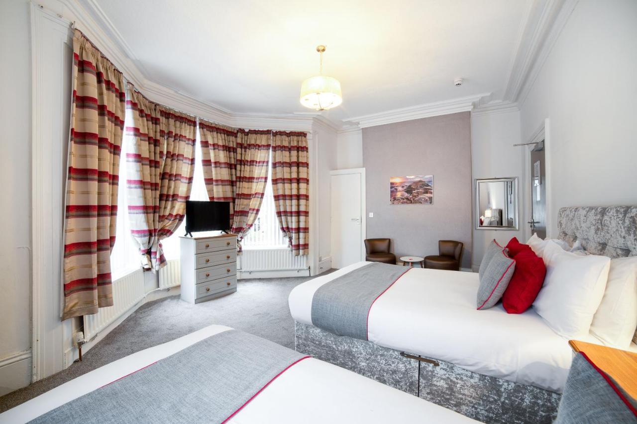 Oyo Parador Lodge เบลฟาสต์ ภายนอก รูปภาพ